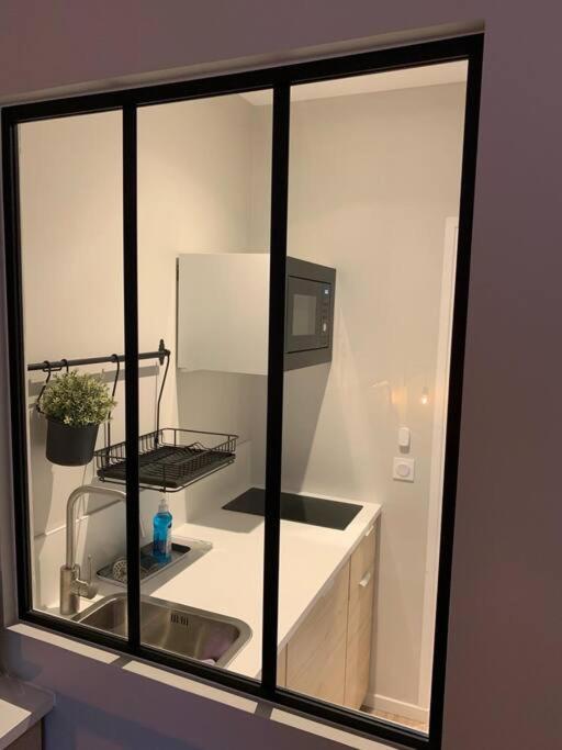 Apartamento Chez Micheline Menage Et Linge Inclus Dieppe Exterior foto